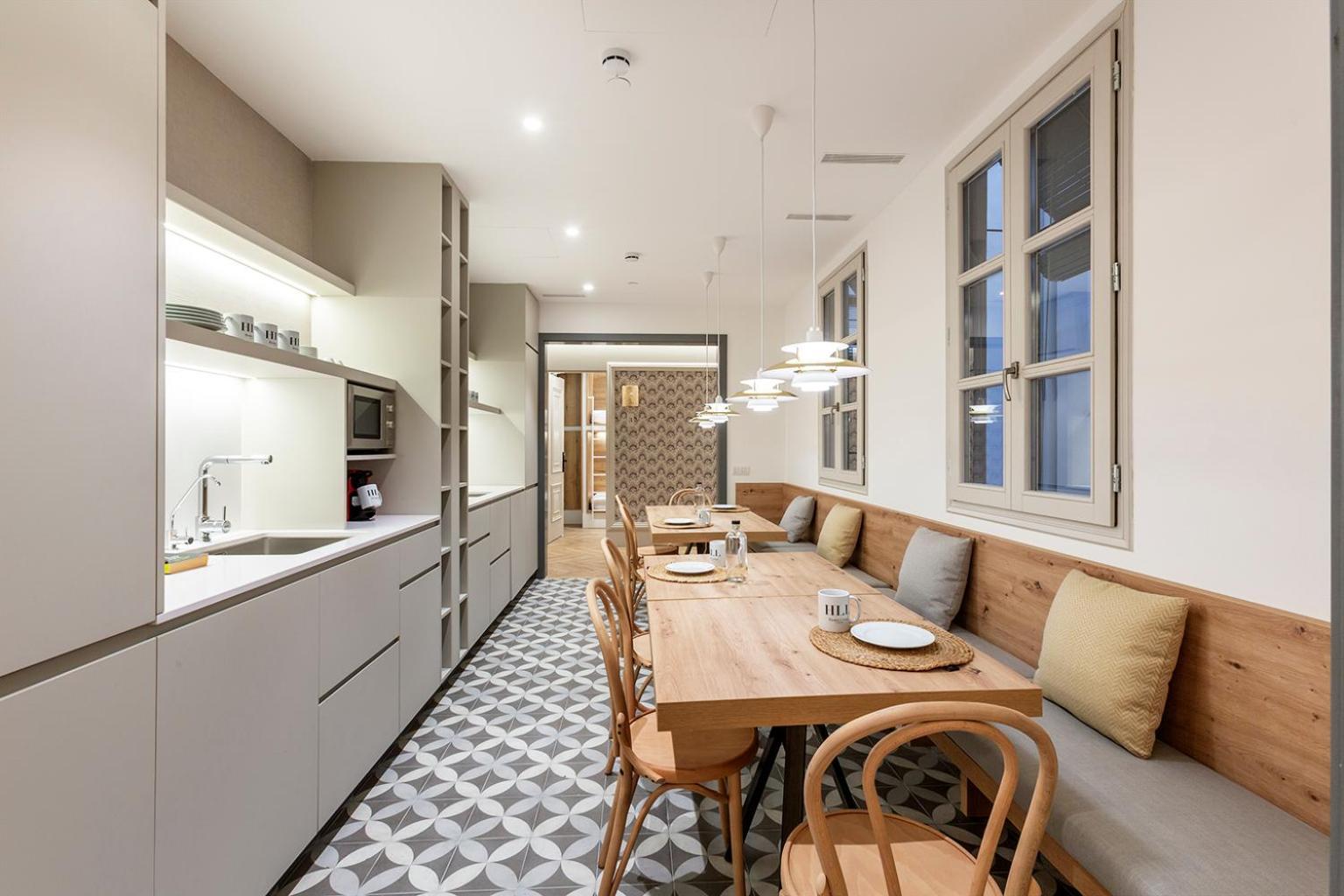 Weflating Boutique Hostel
