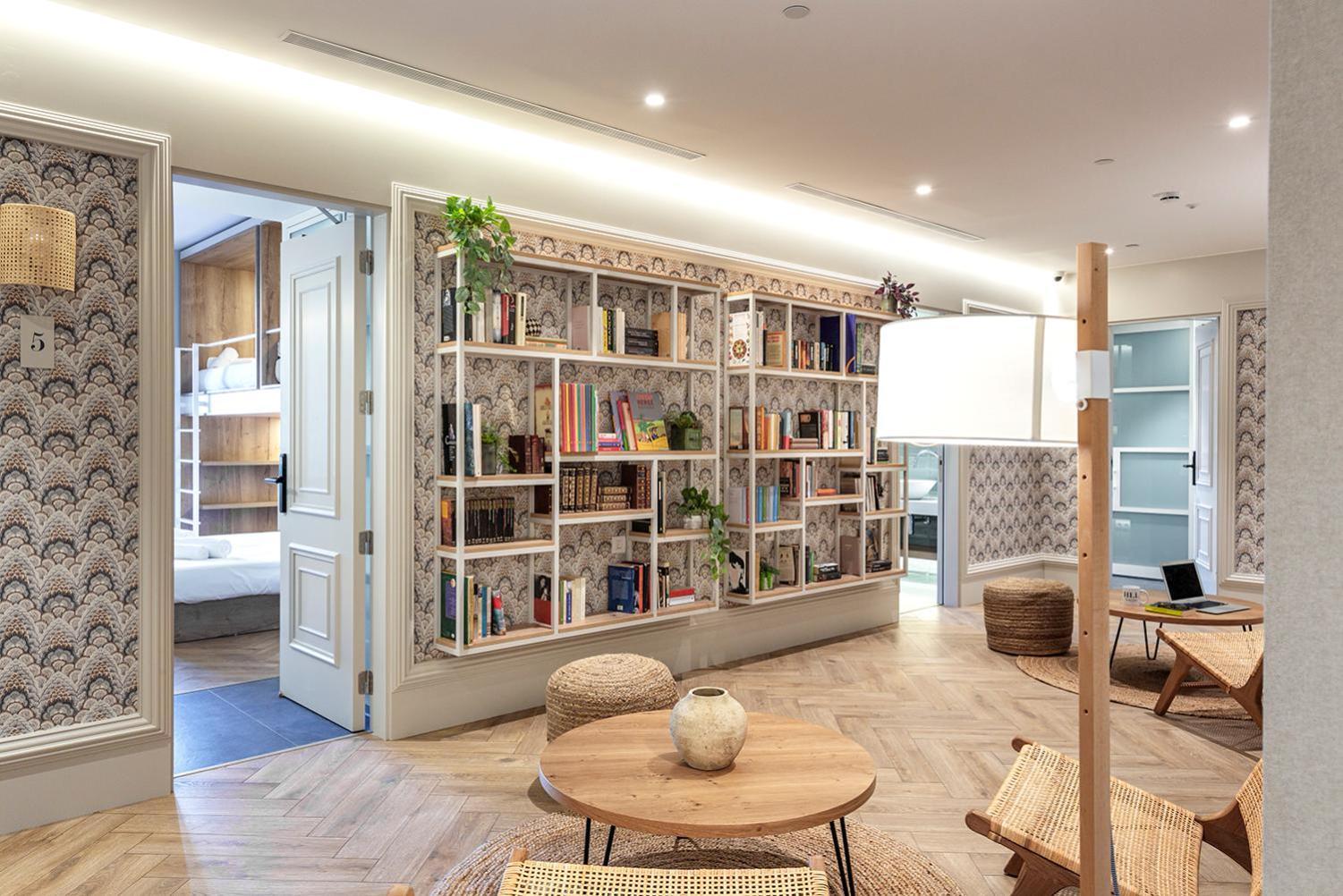 Hostel Weflating Boutique *