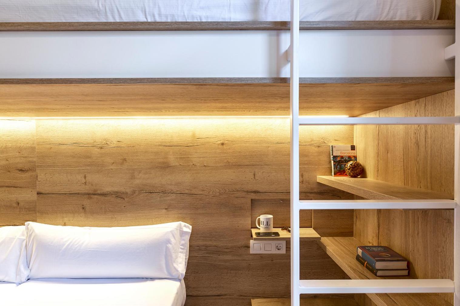 Hostel Weflating Boutique Barcelona